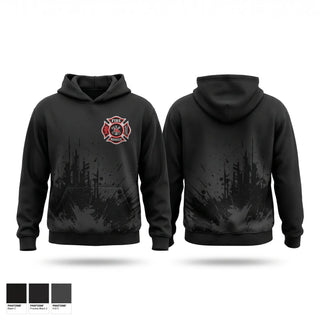 Hoodie, Firefighter Department, Women's Soccer, Teamtime, Team time, sublimation, custom sports apparel, team uniforms, spirit wear, spiritwear, sports uniforms, custom shirts, team store, custom team store, fundraiser sports, apparel fundraiser