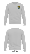 Cleburne County Sheriff’s Office 33407116 Crew Neck Sweatshirt - 2