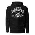 1st PLT Lurkers Unisex Hoodie - 1
