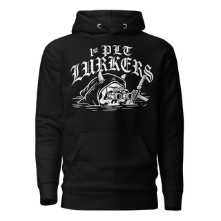 Unisex Hoodie - 1 - Black