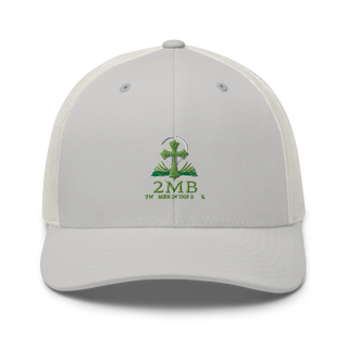 2 Men in the Book 47225914 Retro Trucker Hat | Yupoong 6606