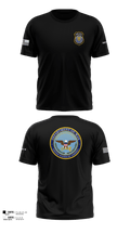 DEPARTMENT OF THE ARMY CIVILIAN POLICE 31166882 Short Sleeve Performance Shirt - 100