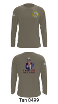 US Army I Want You 76454793 Long Sleeve Performance Shirt 66
