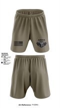 Armis SPRC 20993002 Athletic Shorts With Pockets - 4