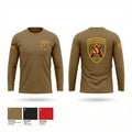 Co D 2-121 IN 27217613 Long Sleeve Performance Shirt - 1