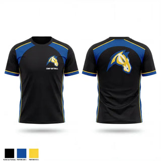 Short Sleeve Performance Shirt, Chicopee Comp Softball, Softball, Teamtime, Team time, sublimation, custom sports apparel, team uniforms, spirit wear, spiritwear, sports uniforms, custom shirts, team store, custom team store, fundraiser sports, apparel fundraiser