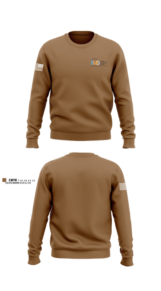 Crew Neck Sweatshirt, King County Facilities Management, , Teamtime, Team time, sublimation, custom sports apparel, team uniforms, spirit wear, spiritwear, sports uniforms, custom shirts, team store, custom team store, fundraiser sports, apparel fundraiser