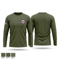 Park Ranger 33731266 Long Sleeve Performance Shirt - 1