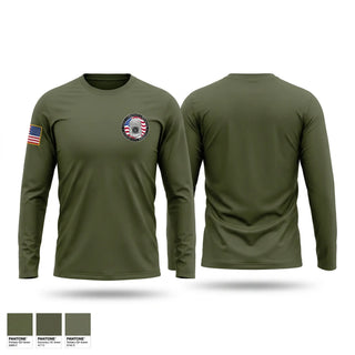 Long Sleeve Performance Shirt, Park Ranger, Police, Teamtime, Team time, sublimation, custom sports apparel, team uniforms, spirit wear, spiritwear, sports uniforms, custom shirts, team store, custom team store, fundraiser sports, apparel fundraiser