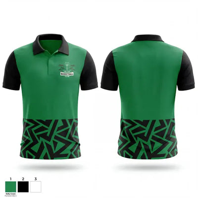 Islanders 79072349 Short Sleeve Performance Polo - 1