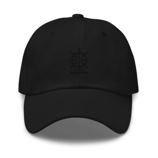 LCU 2025 KINGS MOUNTAIN Classic Dad Hat | Yupoong 6245CM