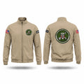 Pontotoc County Narcotics Task Force Windbreaker - 2