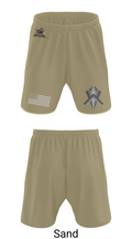 Seabee Athletic Shorts With Pockets - 85