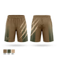 Ronin Jujitsu Athletic Shorts With Pockets - 1