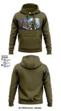 Endurance Hoodie - 1
