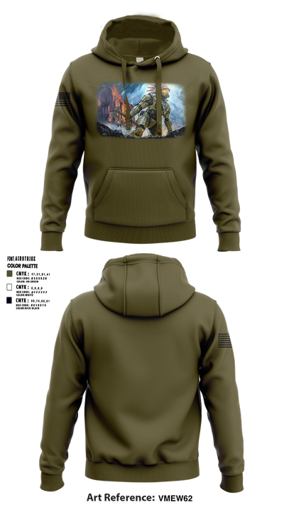 Endurance Hoodie - 1