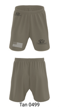 2nd Calvary Regiment 94489933 Athletic Shorts With Pockets - 69