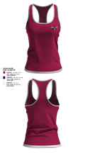 Union Mine Jr. Rattlers Football And Cheer 70206538 Tank Top - 2