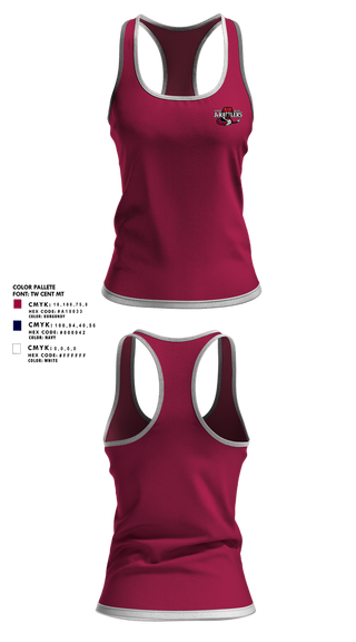 Tank Top, Union Mine Jr. Rattlers Football And Cheer, , Teamtime, Team time, sublimation, custom sports apparel, team uniforms, spirit wear, spiritwear, sports uniforms, custom shirts, team store, custom team store, fundraiser sports, apparel fundraiser