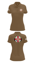 Echo 2-501st GSAB 24496005 Women's Short Sleeve Performance Polo  - 15