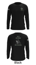 ECT-7, 11 CYBN 24379715 Long Sleeve Performance Shirt - 17