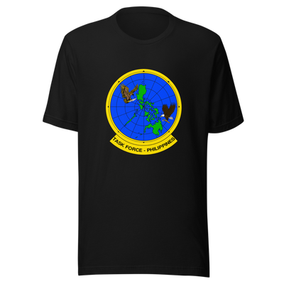 Task Force Philippines Unisex Staple T-Shirt