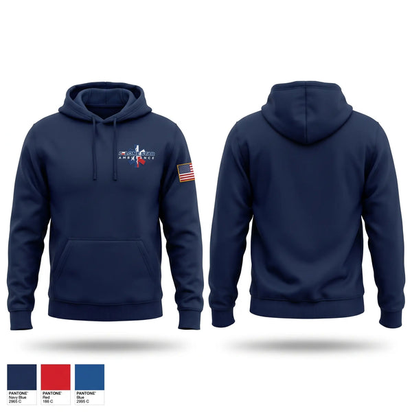 Hoodie, Lonestar ambulance, EMS/EMT, Teamtime, Team time, sublimation, custom sports apparel, team uniforms, spirit wear, spiritwear, sports uniforms, custom shirts, team store, custom team store, fundraiser sports, apparel fundraiser
