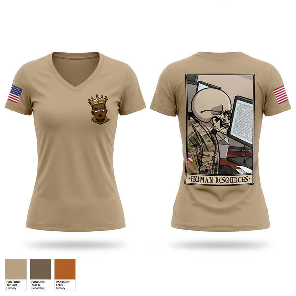 Womens Short Sleeve Vneck Shirt, 41st Engineer Battalion, Army, Teamtime, Team time, sublimation, custom sports apparel, team uniforms, spirit wear, spiritwear, sports uniforms, custom shirts, team store, custom team store, fundraiser sports, apparel fundraiser
