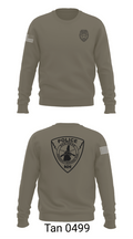 Northern Emergency Response Team  Crew Neck Sweatshirt - 3