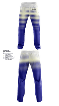 Oral Roberts University 49284139 Sweatpants - 1