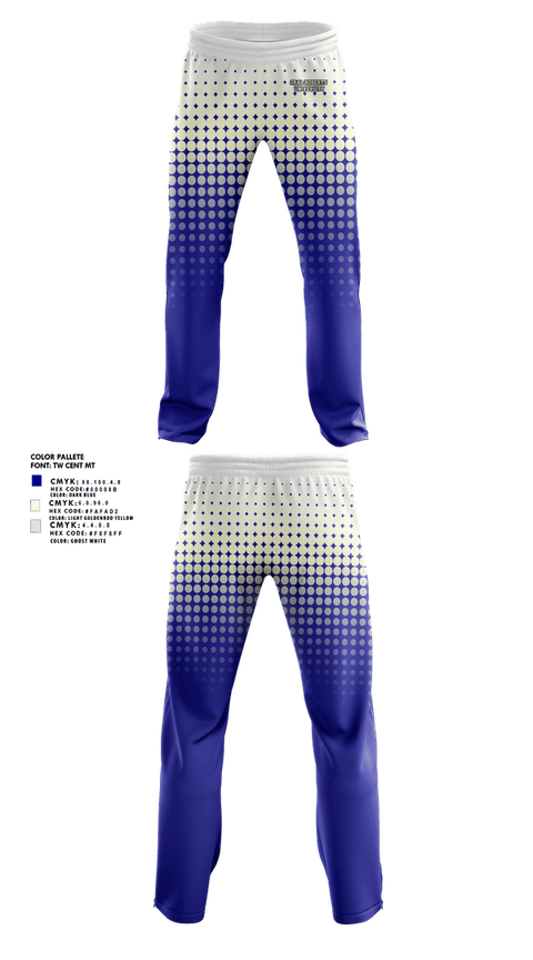 Sweatpants, Oral Roberts University, , Teamtime, Team time, sublimation, custom sports apparel, team uniforms, spirit wear, spiritwear, sports uniforms, custom shirts, team store, custom team store, fundraiser sports, apparel fundraiser
