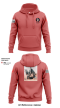 Lance missile reunion Hoodie - 251