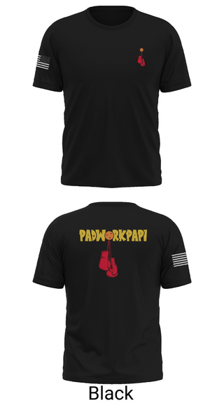Old School Cotton Feel Shirt, PADWORKPAPI, E-Sports, Teamtime, Team time, sublimation, custom sports apparel, team uniforms, spirit wear, spiritwear, sports uniforms, custom shirts, team store, custom team store, fundraiser sports, apparel fundraiser