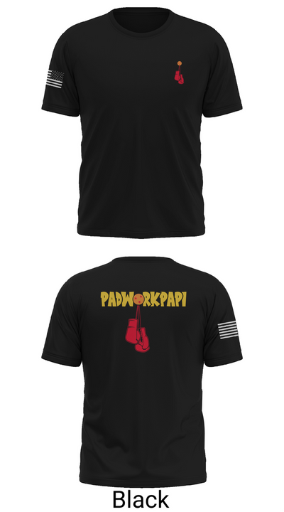 PADWORKPAPI 14529030 Old School Cotton Feel Shirt - 29