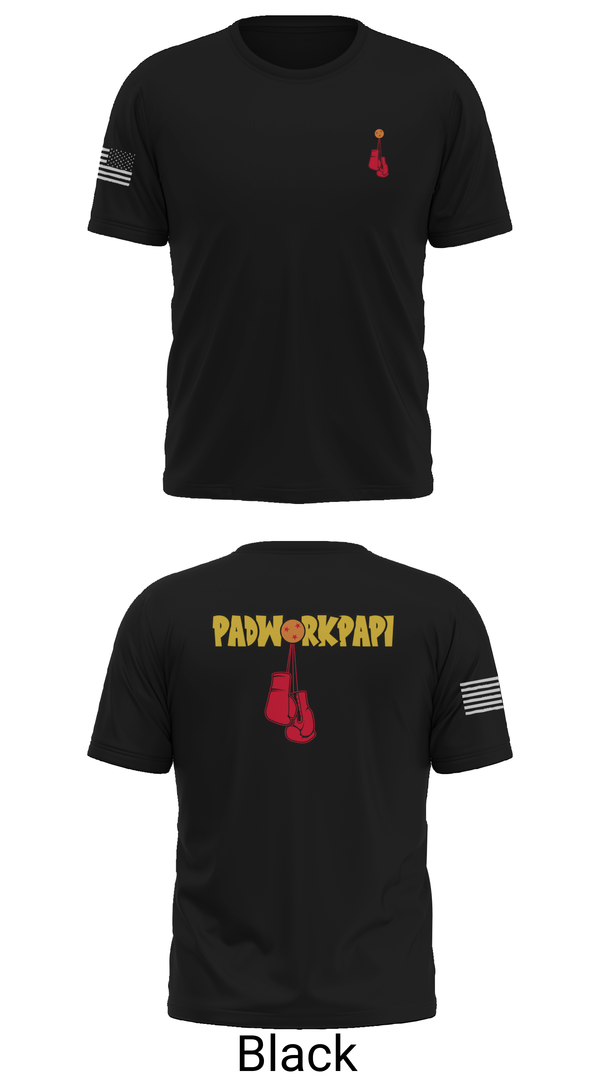 Old School Cotton Feel Shirt, PADWORKPAPI, E-Sports, Teamtime, Team time, sublimation, custom sports apparel, team uniforms, spirit wear, spiritwear, sports uniforms, custom shirts, team store, custom team store, fundraiser sports, apparel fundraiser