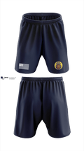 2nd city Constable's office 69074620 Athletic Shorts With Pockets - 101