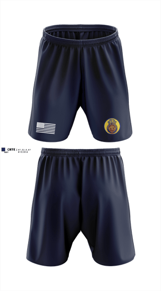 Athletic Shorts With Pockets, 2nd city Constable's office, Police, Teamtime, Team time, sublimation, custom sports apparel, team uniforms, spirit wear, spiritwear, sports uniforms, custom shirts, team store, custom team store, fundraiser sports, apparel fundraiser