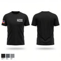 Dyersburg Police 83663481 Short Sleeve Performance Shirt - 1