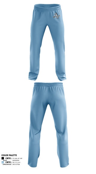 Sweatpants, Lake Region High School Cross Country, Cross Country, Teamtime, Team time, sublimation, custom sports apparel, team uniforms, spirit wear, spiritwear, sports uniforms, custom shirts, team store, custom team store, fundraiser sports, apparel fundraiser