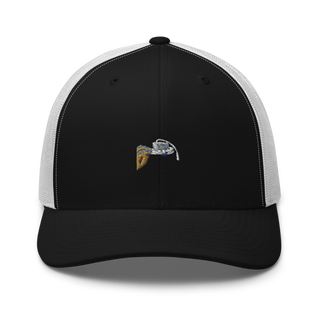 Electric Power Inc 22522472 Retro Trucker Hat | Yupoong 6606