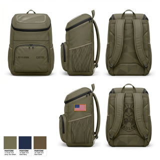 Gear Bag, Maytag Maulers, National Guard, Teamtime, Team time, sublimation, custom sports apparel, team uniforms, spirit wear, spiritwear, sports uniforms, custom shirts, team store, custom team store, fundraiser sports, apparel fundraiser