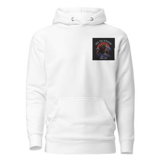 TED STEVENS 69093097 Unisex Premium Hoodie | Cotton Heritage M2580