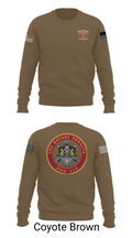 USS Rafael Peralta DDG 115 35678200 Crew Neck Sweatshirt - 5