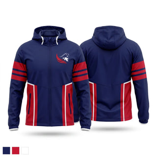 Windbreaker, Junior Patriots, , Teamtime, Team time, sublimation, custom sports apparel, team uniforms, spirit wear, spiritwear, sports uniforms, custom shirts, team store, custom team store, fundraiser sports, apparel fundraiser