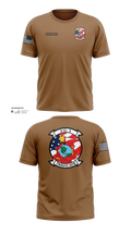 VQ3 Det Travis 90214165 Short Sleeve Performance Shirt - 22