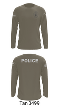 Bluffton PD 22287446 Long Sleeve Performance Shirt 63