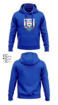 Bay Area Futsal Club 29670226 Hoodie - 3
