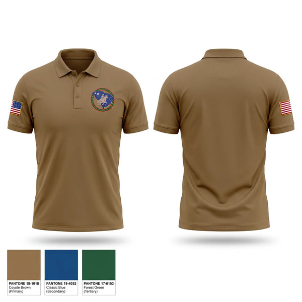 Short Sleeve Performance Polo, 169th, Air Force, Teamtime, Team time, sublimation, custom sports apparel, team uniforms, spirit wear, spiritwear, sports uniforms, custom shirts, team store, custom team store, fundraiser sports, apparel fundraiser