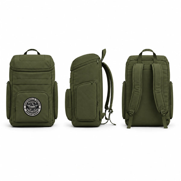 Gear Bag, BVPD, Police, Teamtime, Team time, sublimation, custom sports apparel, team uniforms, spirit wear, spiritwear, sports uniforms, custom shirts, team store, custom team store, fundraiser sports, apparel fundraiser
