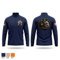 Port Of Portland Police K9 Windbreaker - 1